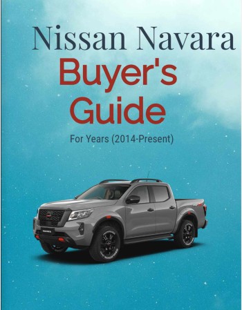 nissan navara buyers guide (2014-present)